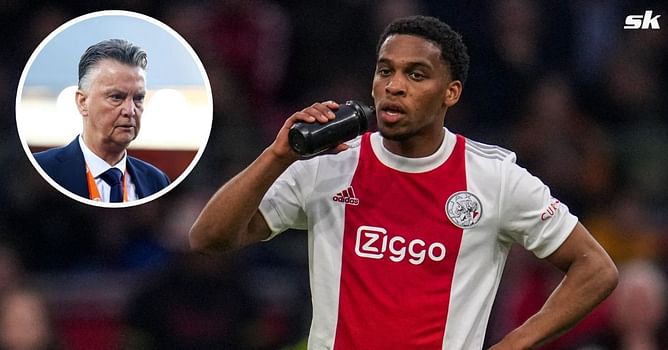 “I want to set one thing straight” – Louis van Gaal speaks out on ‘advice’ to Jurrien Timber regarding Manchester United transfer