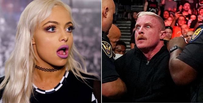 Liv Morgan explains what she would do if Dexter Lumis kidnaps her (Exclusive)