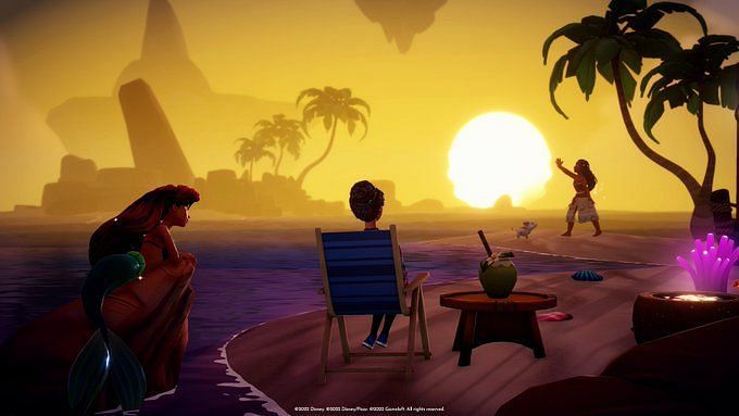 Disney Dreamlight Valley: How to find seaweed
