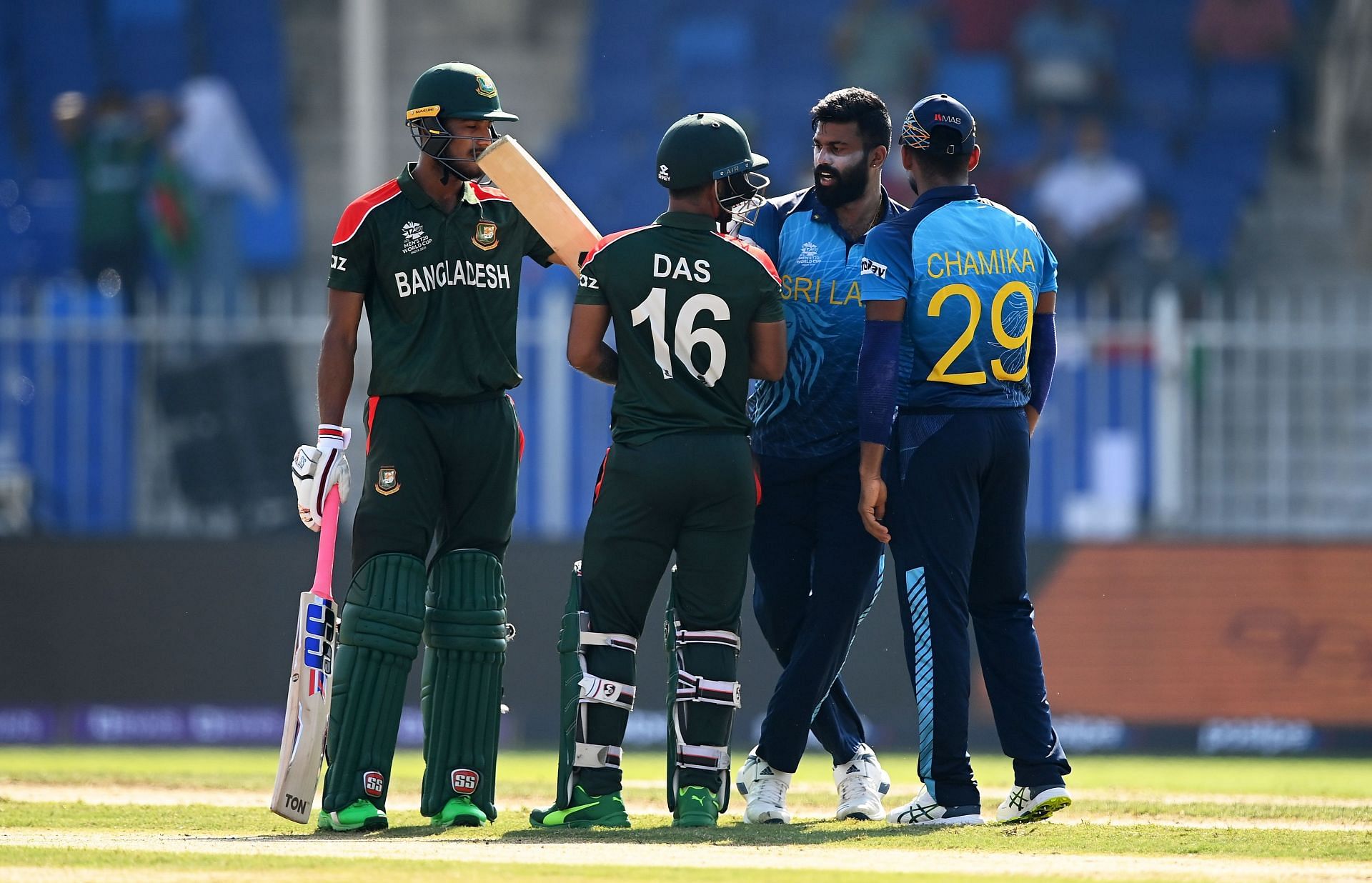 Sri Lanka v Bangladesh - ICC Men