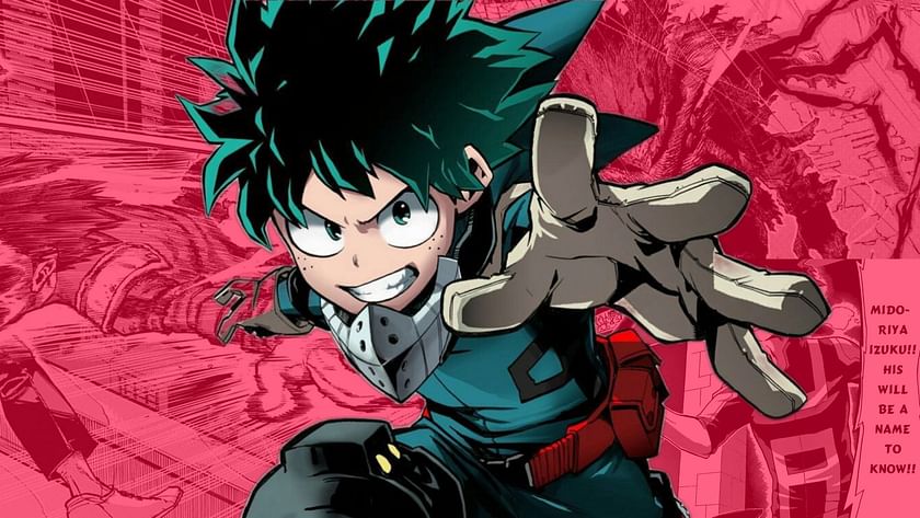 I Finally Watched My Hero Academia And I Have Thoughts