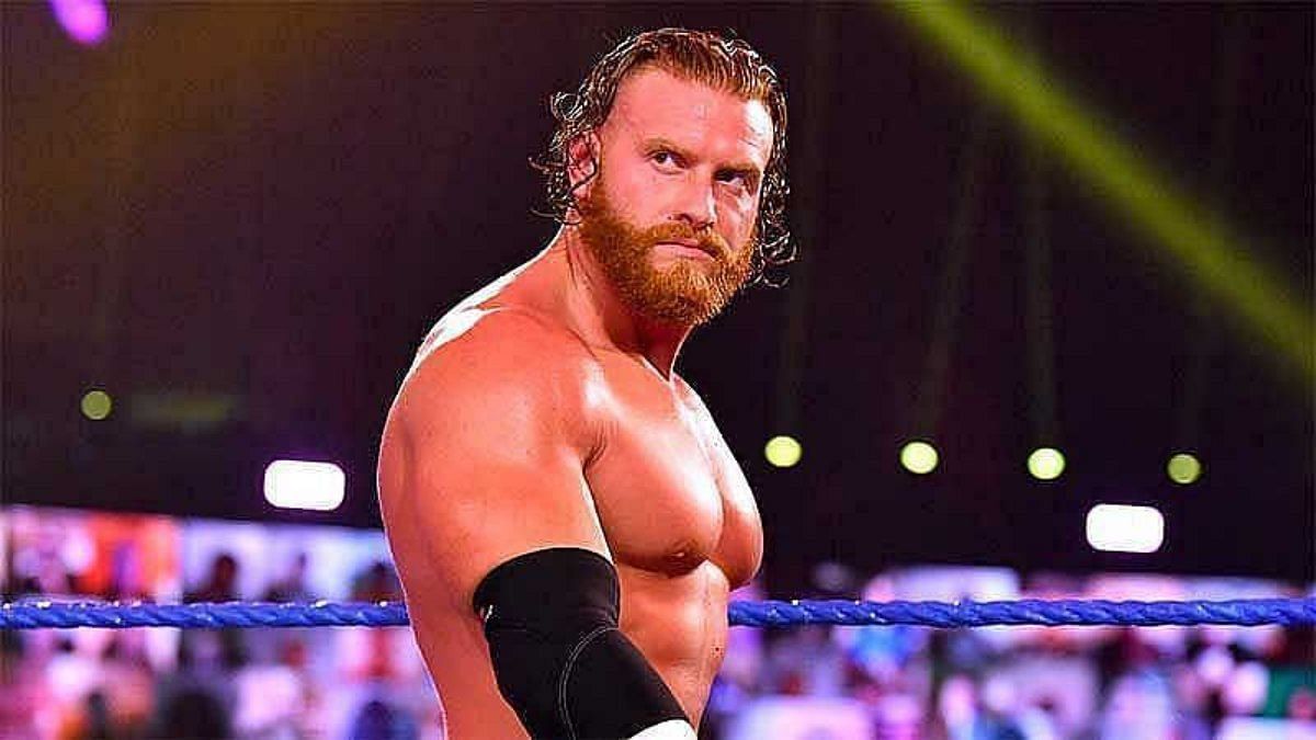 Buddy Matthews may have wrestled his last match in AEW on Rampage, Friday night. Could he be returning to WWE in the near future?