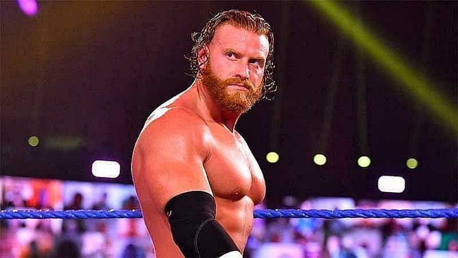 5 potential matches/feuds for Buddy Matthews in WWE