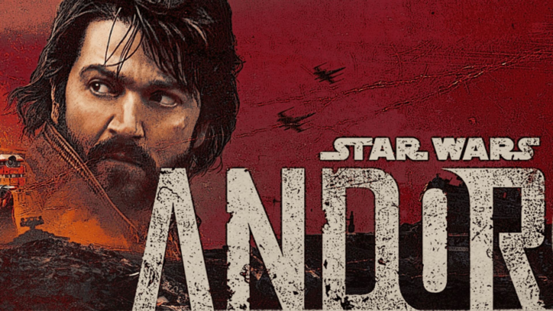 Star Wars: Andor (2022 - )