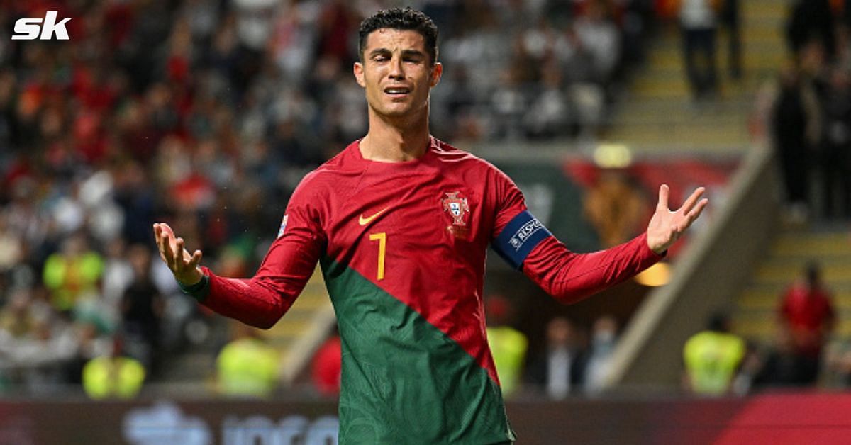 Cristiano Ronaldo struggled to impress for Portugal against Spain