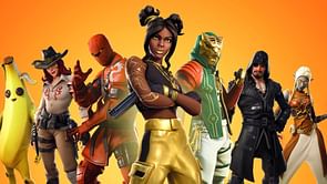 How to change your character in Fortnite