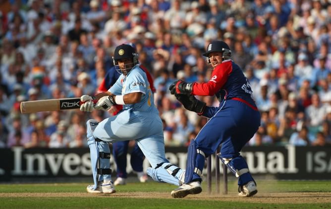 Robin Uthappa's 5 best performances for India