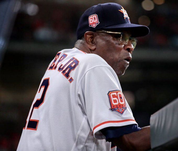 Dusty Baker collects 2,000th career managerial wins