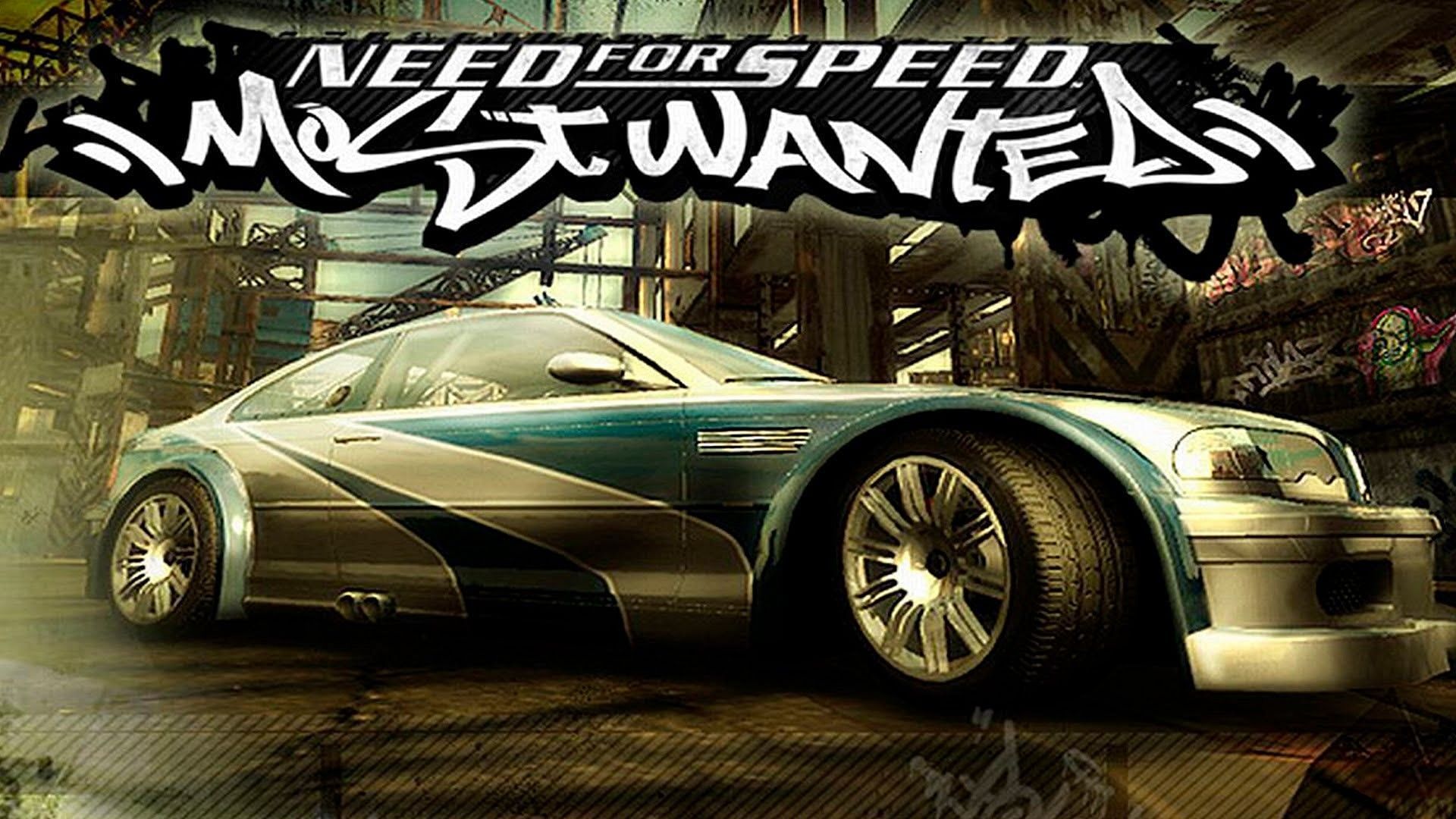 NFS MW was a racing game that changed the genre forever (Image via Electronic Arts)