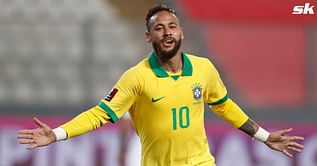 "Brazil have a very good chance of being world champions" - Valdo on PSG superstar Neymar as Selecao's 'greatest hope' ahead of 2022 FIFA World Cup