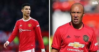 “Unless you need to rotate because it’s the rhythm of games” – Mikael Silvestre makes bold claim on whether Cristiano Ronaldo should start for Manchester United against Leicester