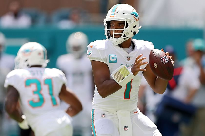 Tua Tagovailoa, Dolphins QB Injury Updates: Teddy Bridgewater