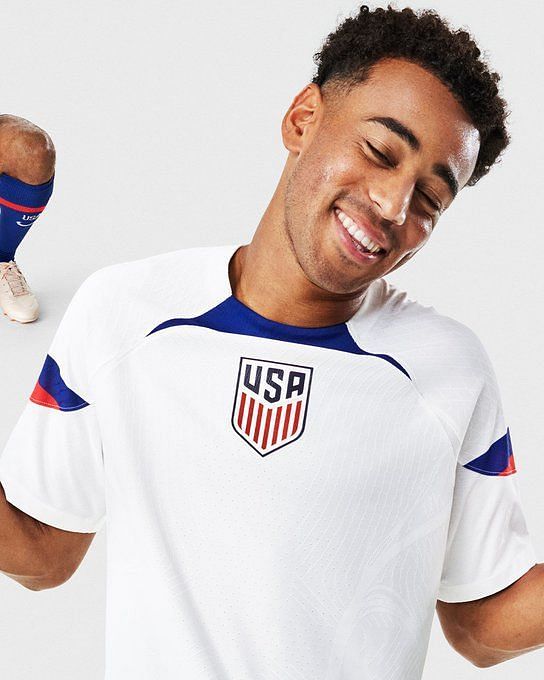 Check Out Nike's Jerseys for the 2022 FIFA World Cup