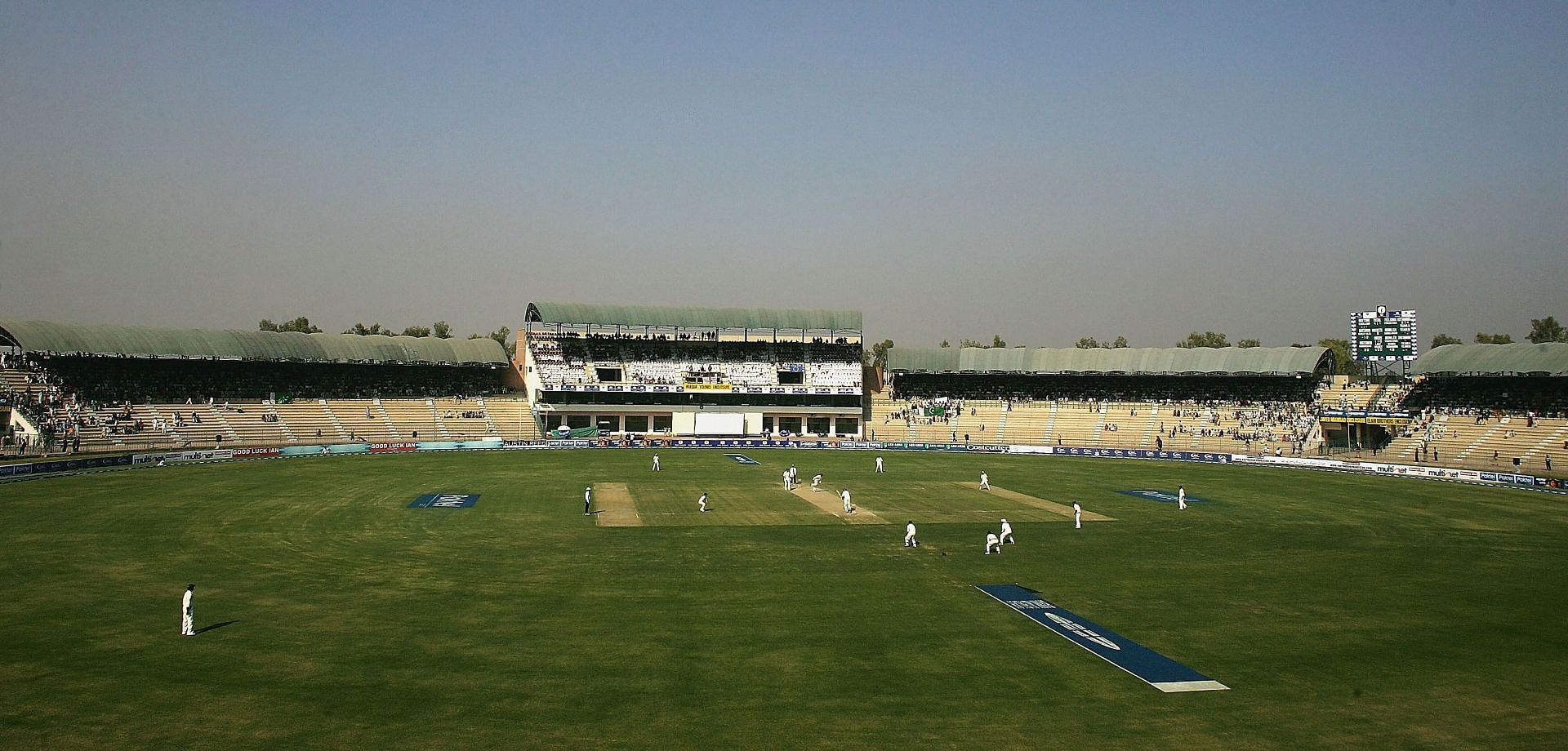 England v Pakistan 1st Test