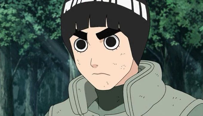 Naruto: Why are Rock Lee's eyes round? Explained