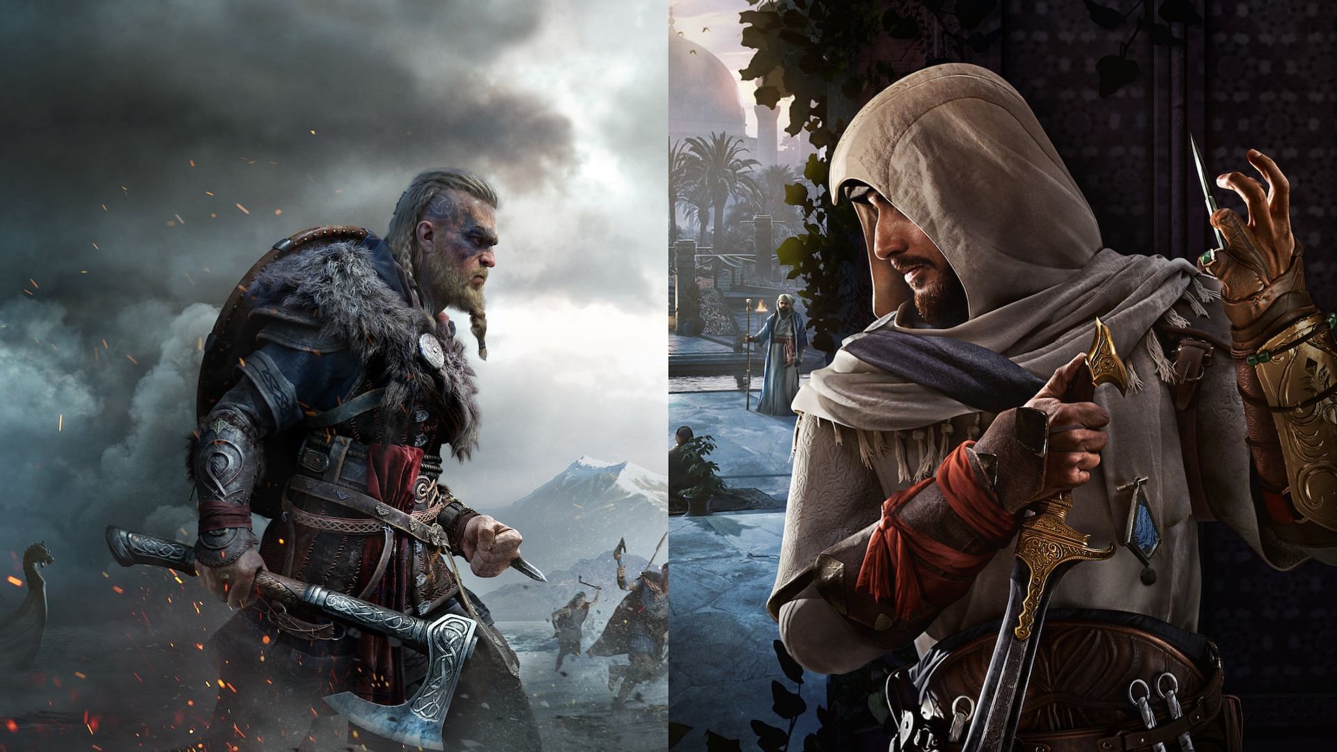 Tudo o que sabemos sobre Assassin's Creed Valhalla