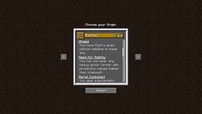 How to install the Origins mod in Minecraft 1.19