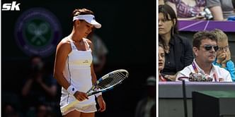 "There was a cruel regime; I was unable to function normally, he was attacking me all the time" - Agnieszka Radwanska on her professional relationship with her father/coach