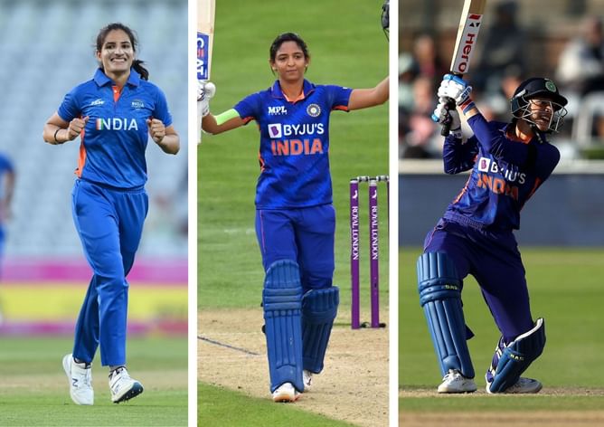 Women's Asia Cup 2022: 3 players who could define India's campaign