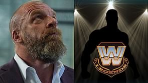 Triple H regrets not having a "defining WrestleMania moment" with WWE Legend