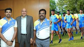 "I won't say Tamil Thalaivas have become stronger just because they have Pawan Sehrawat" – Star raider talks about his team's chances of winning Pro Kabaddi 2022