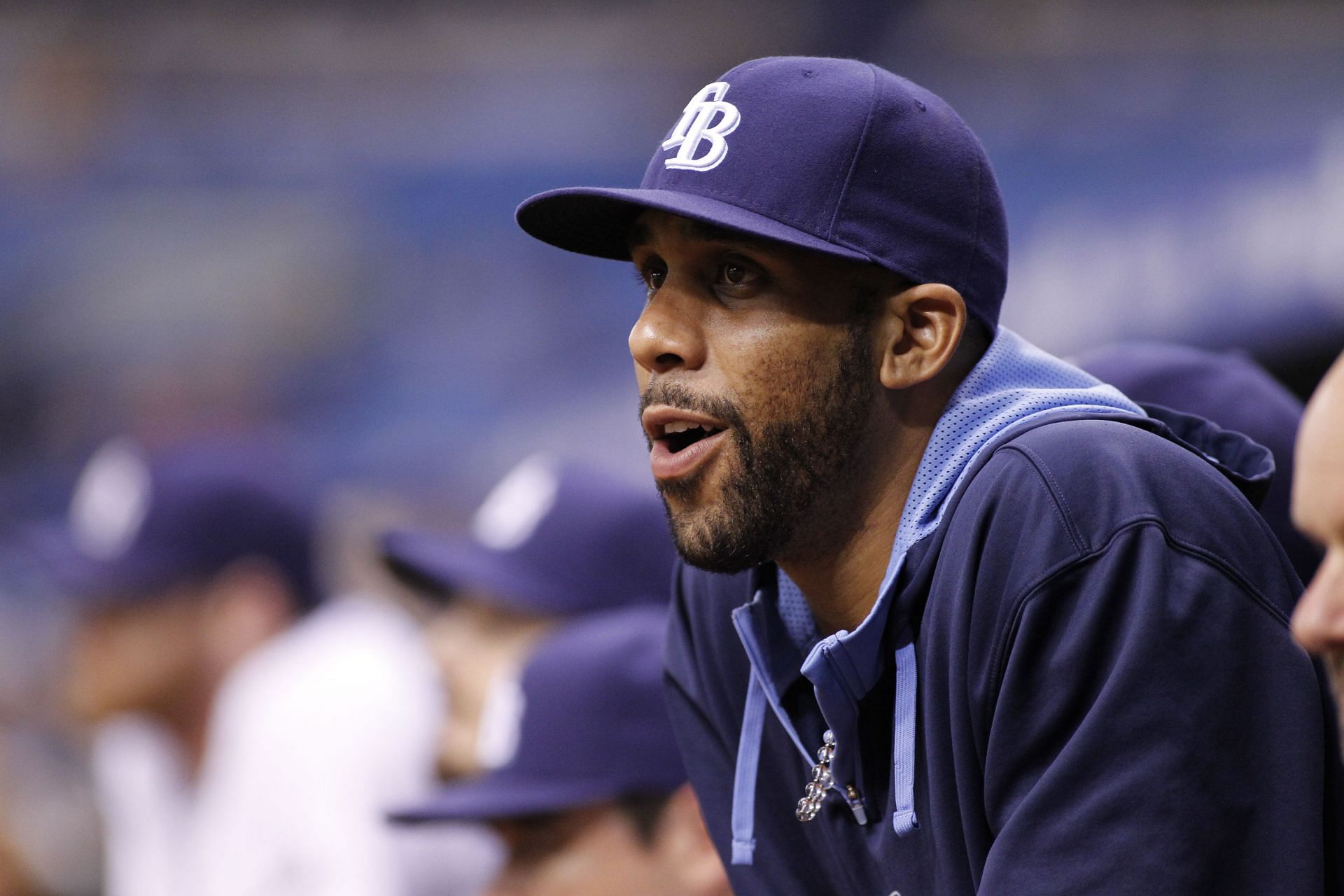 Fans will always remember Price as an integral member of the Tampa Bay Rays, where he spent 7 seasons from 2008-2014
