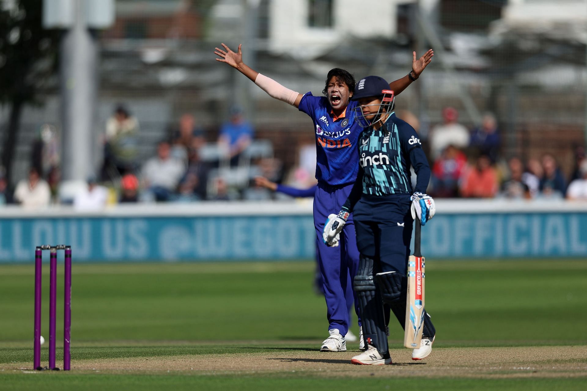 England Women v India Women - 1st Royal London ODI