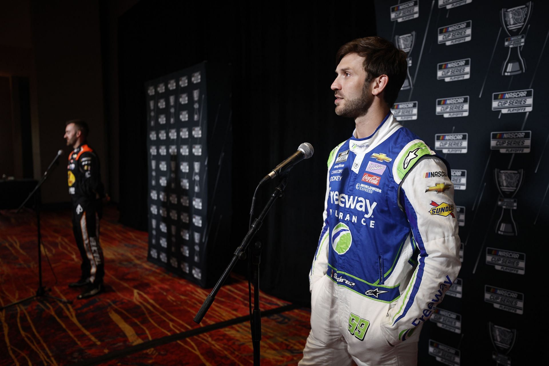 NASCAR Cup Series Playoff Media Day