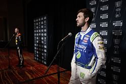 "My father told me I was crazy" - Daniel Suarez reflects on signing with Trackhouse Racing in 2021