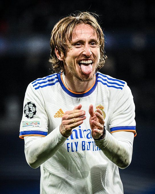 Real Madrid: In recognition of one of the GOATs, the tireless Luka Modric