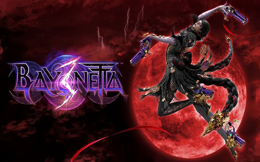 Nintendo Introduces The Cast Of Bayonetta 3