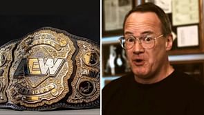 "Is there going to be that much animosity?" - Jim Cornette cites a major issue with former WWE star potentially becoming the next AEW World Champion