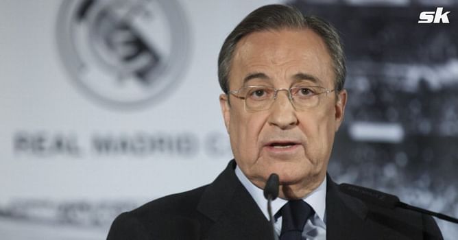 "It looks like you've been here for 10 years" - Florentino Perez reportedly singled out Real Madrid star for special praise after Betis win