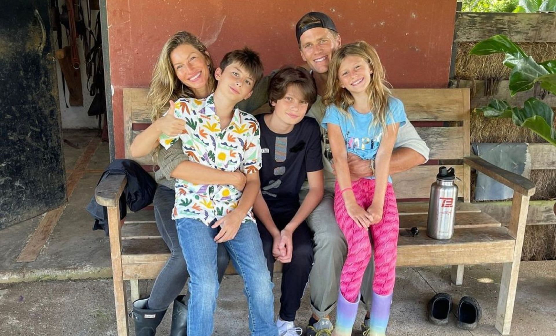 Tom Brady, Gisele Bündchen Celebrate Daughter Vivian's 9th Birthday