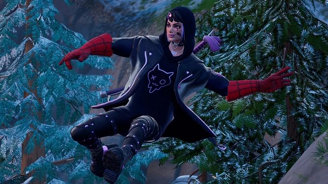 Fortnite XP map codes: 5 maps to try in Chapter 3 Season 3 before they're patched