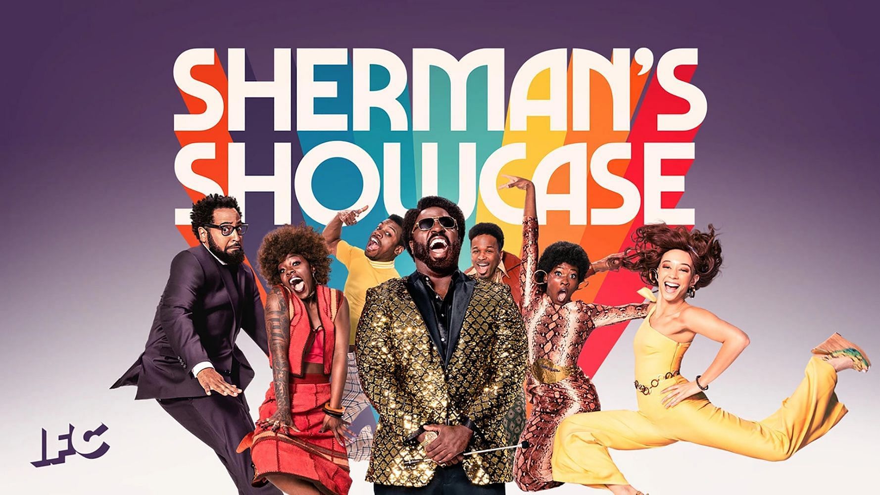 Sherman&#039;s Showcase (Image via IFC)