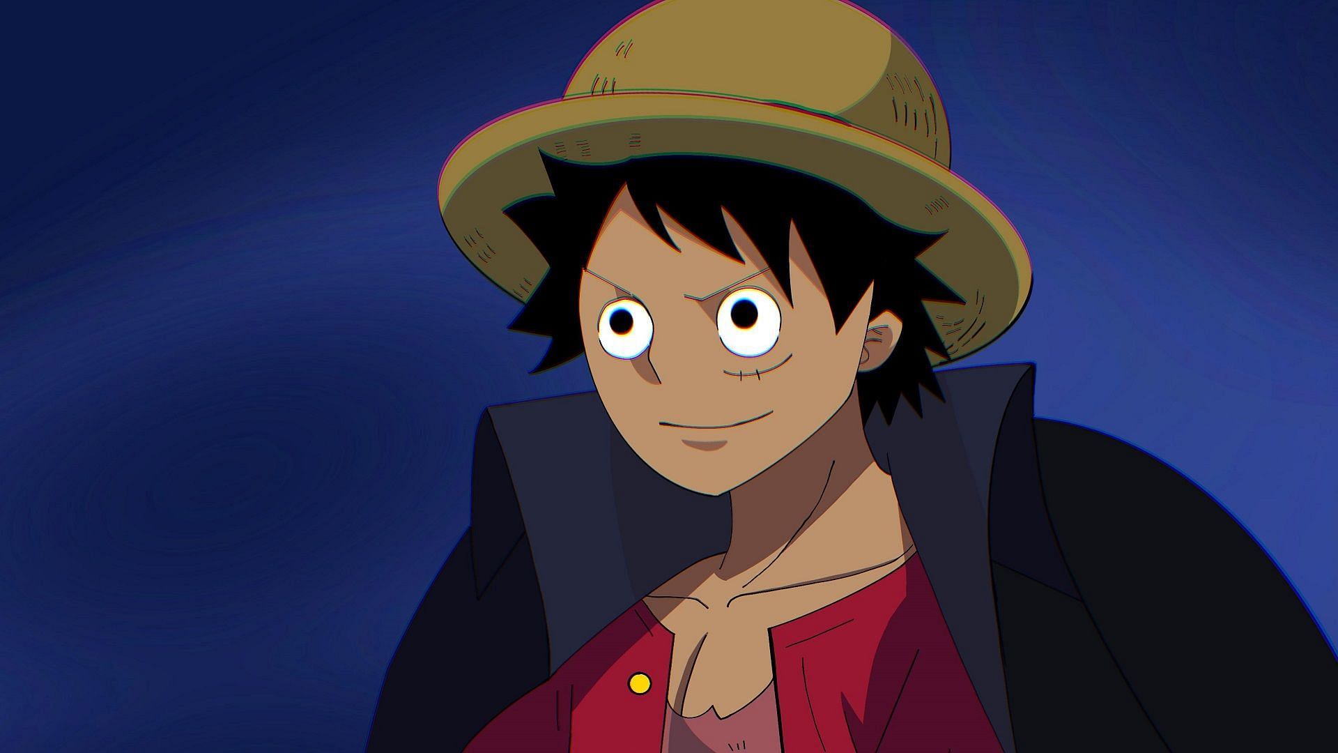 &quot;Straw Hat&quot; Monkey D. Luffy (Image via Eiichiro Oda/Shueisha, One Piece)