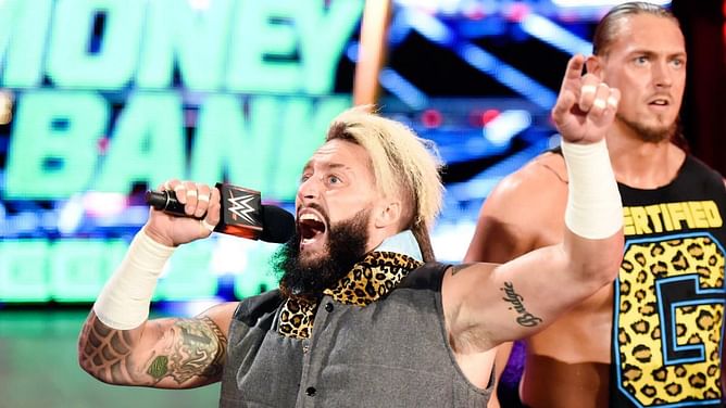 "One of the greatest tag teams in the history of wrestling" - Former WWE Superstar Enzo Amore makes bold claim