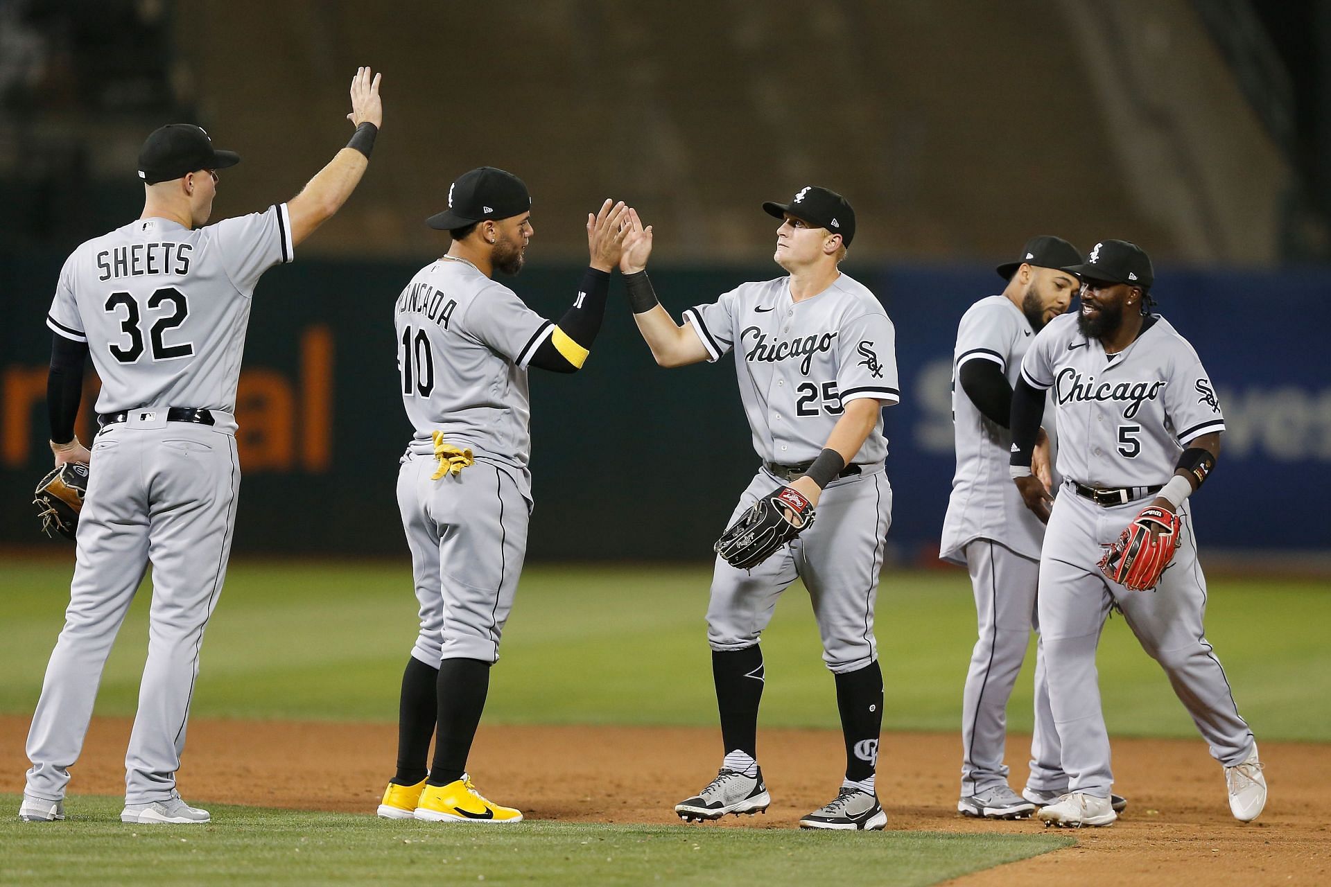 Chicago White Sox v Oakland Athletics