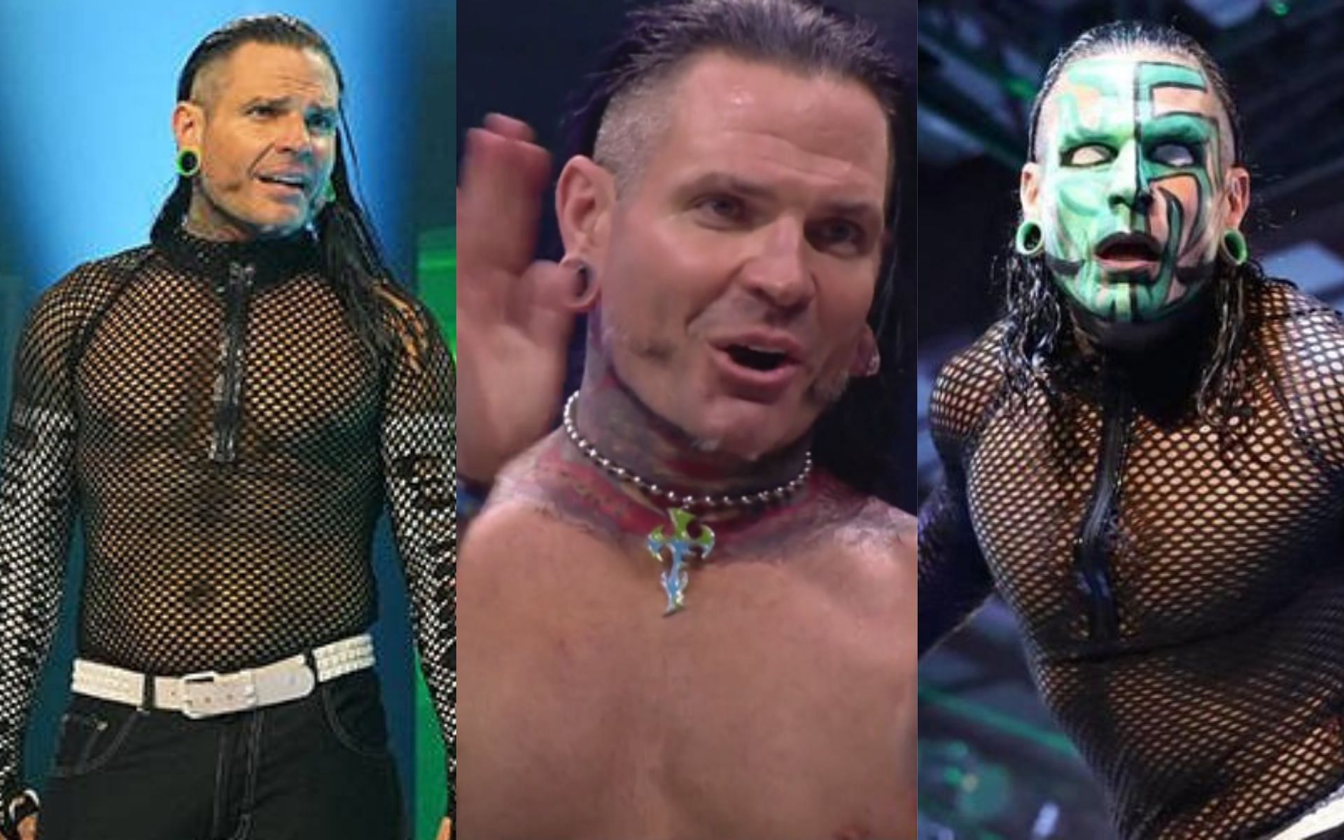 WWE legend shares major update on AEW star Jeff Hardy's future