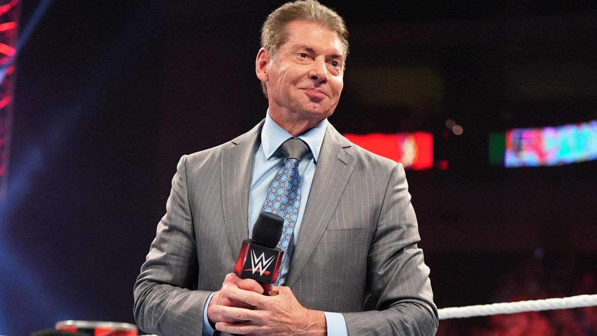 Former WWE CEO &amp; Chairman Vince McMahon