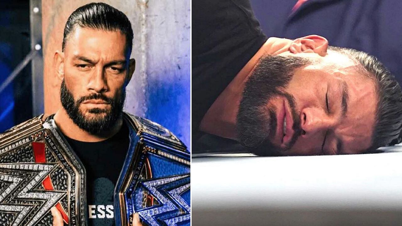 WWE has a plan in store for Roman Reigns to lose the Undisputed WWE Universal title