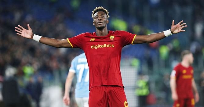 "Little things like that" - Former Chelsea striker Tammy Abraham explains main difference between Premier League and Serie A