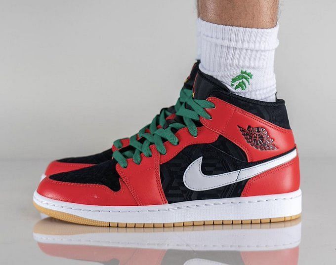 Where to buy Air Jordan 1 Mid and Low 