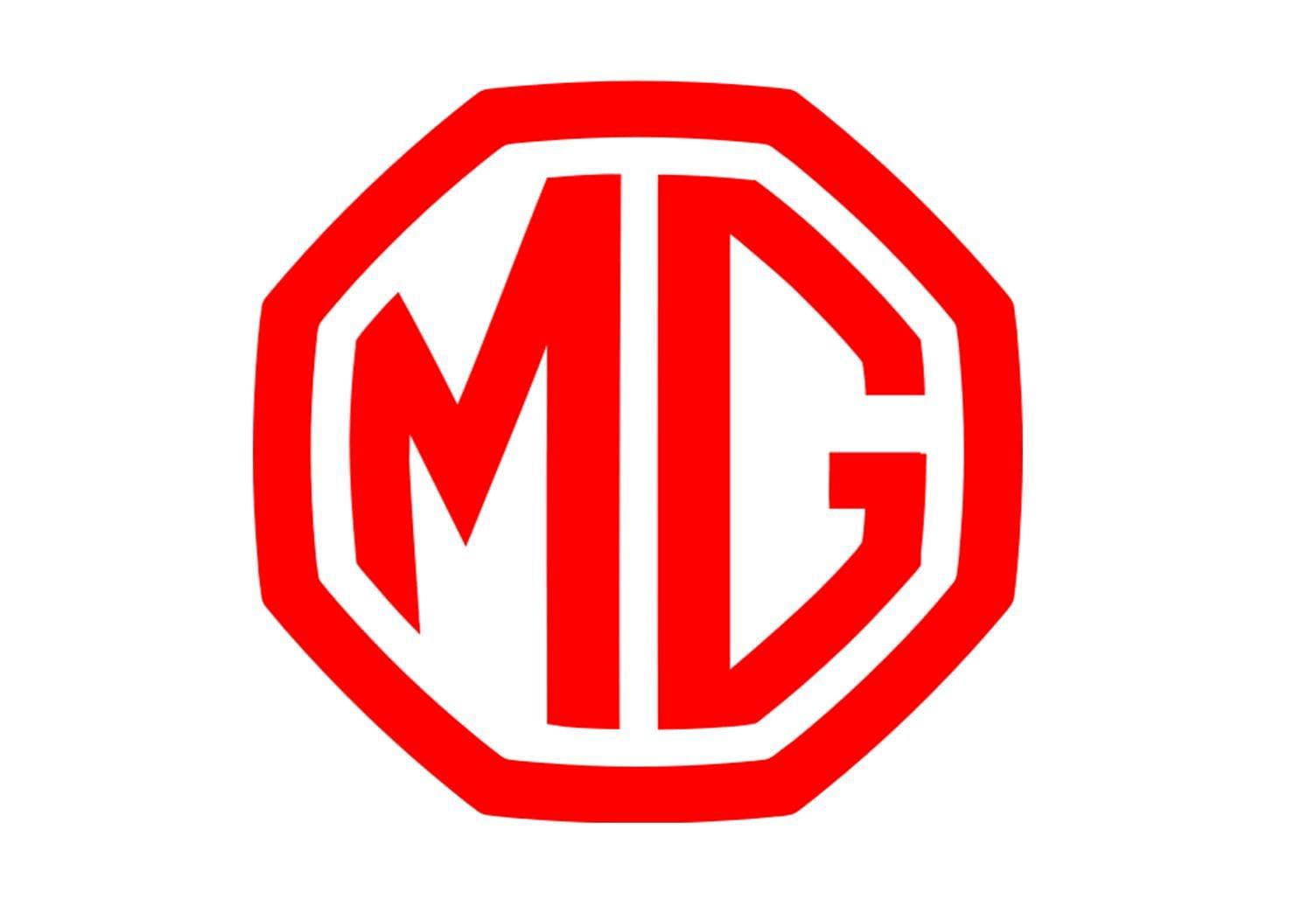 MG Motors Logo