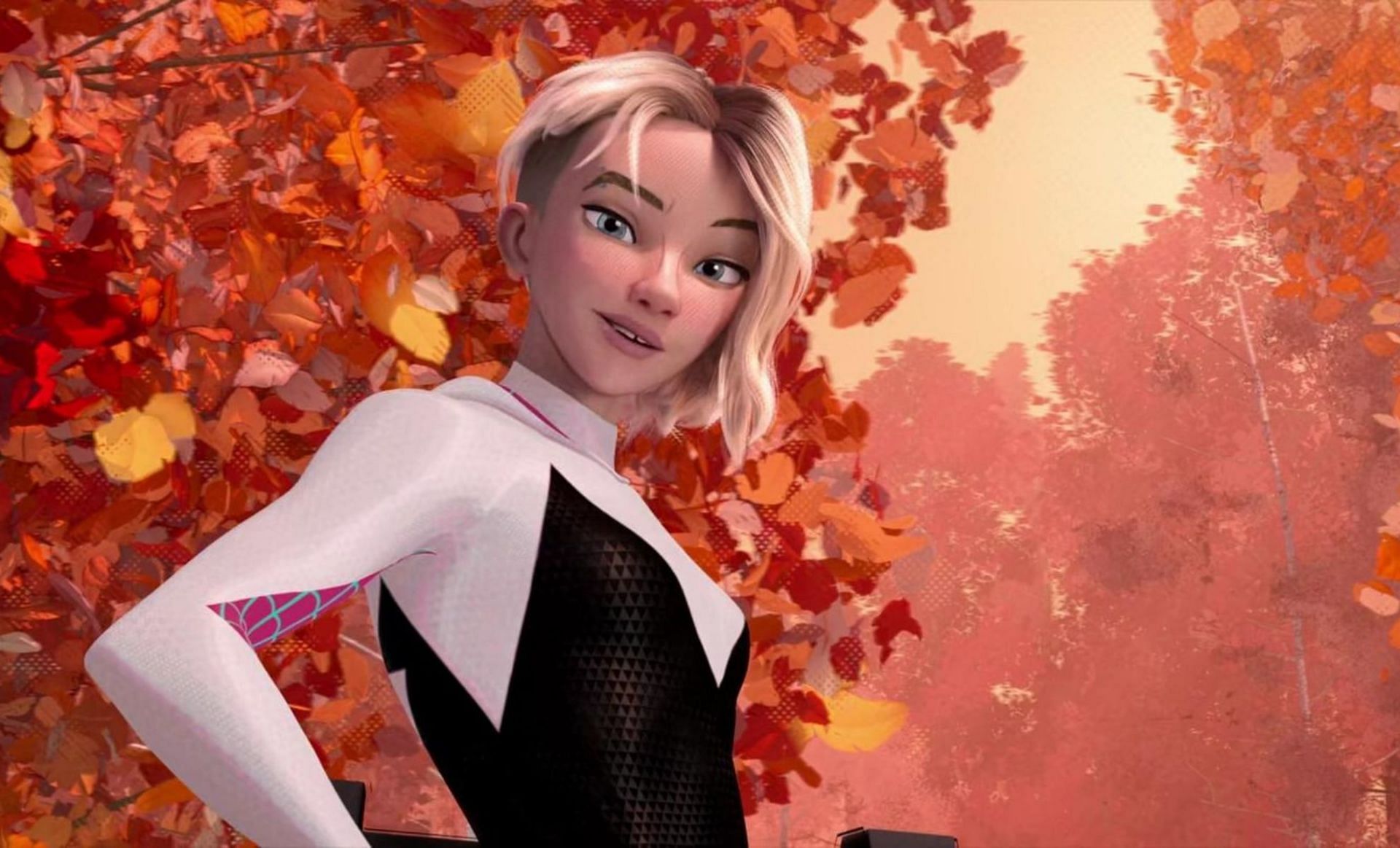 Spider-Gwen will be in the next pass (Image via Into the Spider-Verse Wiki)