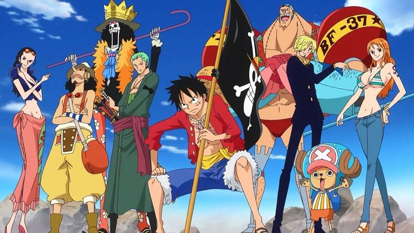 Which episodes of One Piece are filler? - Anime & Manga Stack Exchange