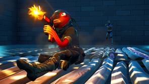 How to Slide Kick in Fortnite