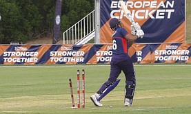 SWE vs HUN Dream11 Prediction: Fantasy Cricket Tips, Today's Playing XIs, Player Stats, Pitch Report for European Cricket Championship 2022, Group B