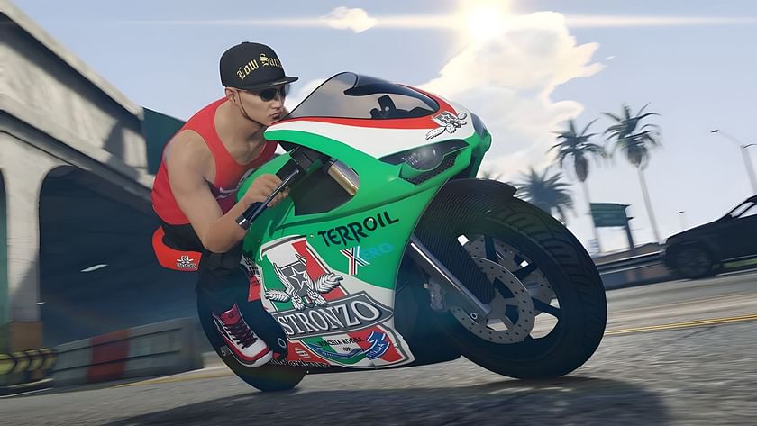 5 Best Motorcycles To Own In Gta Online 9237